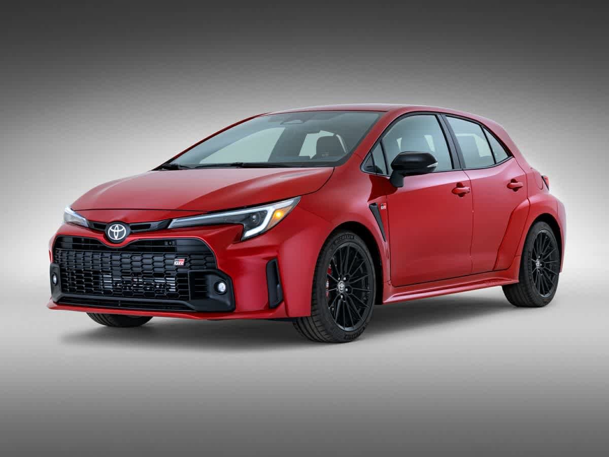 2024 Toyota GR Corolla Circuit Edition -
                Ramsey, NJ