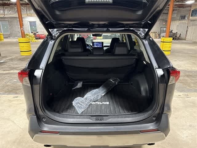 Thumbnail: 2023 Toyota RAV4 - 11