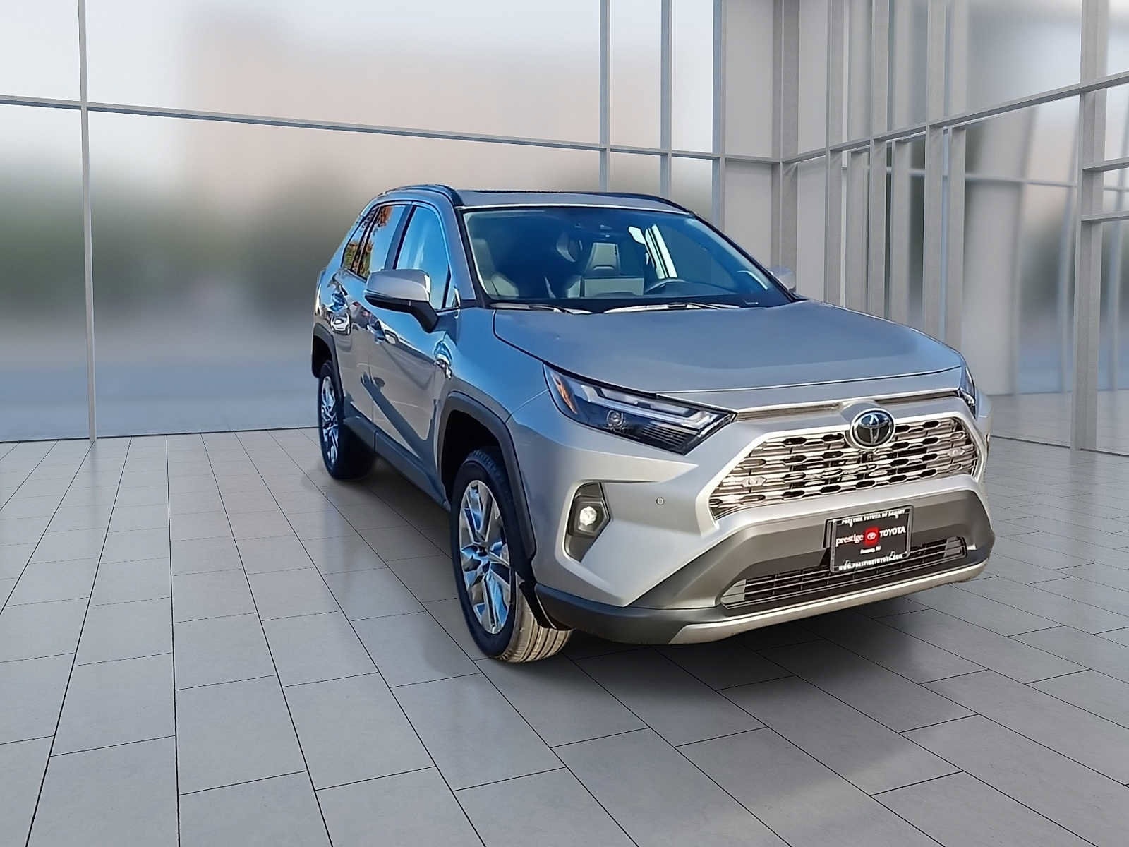 Thumbnail: 2025 Toyota RAV4 - 5