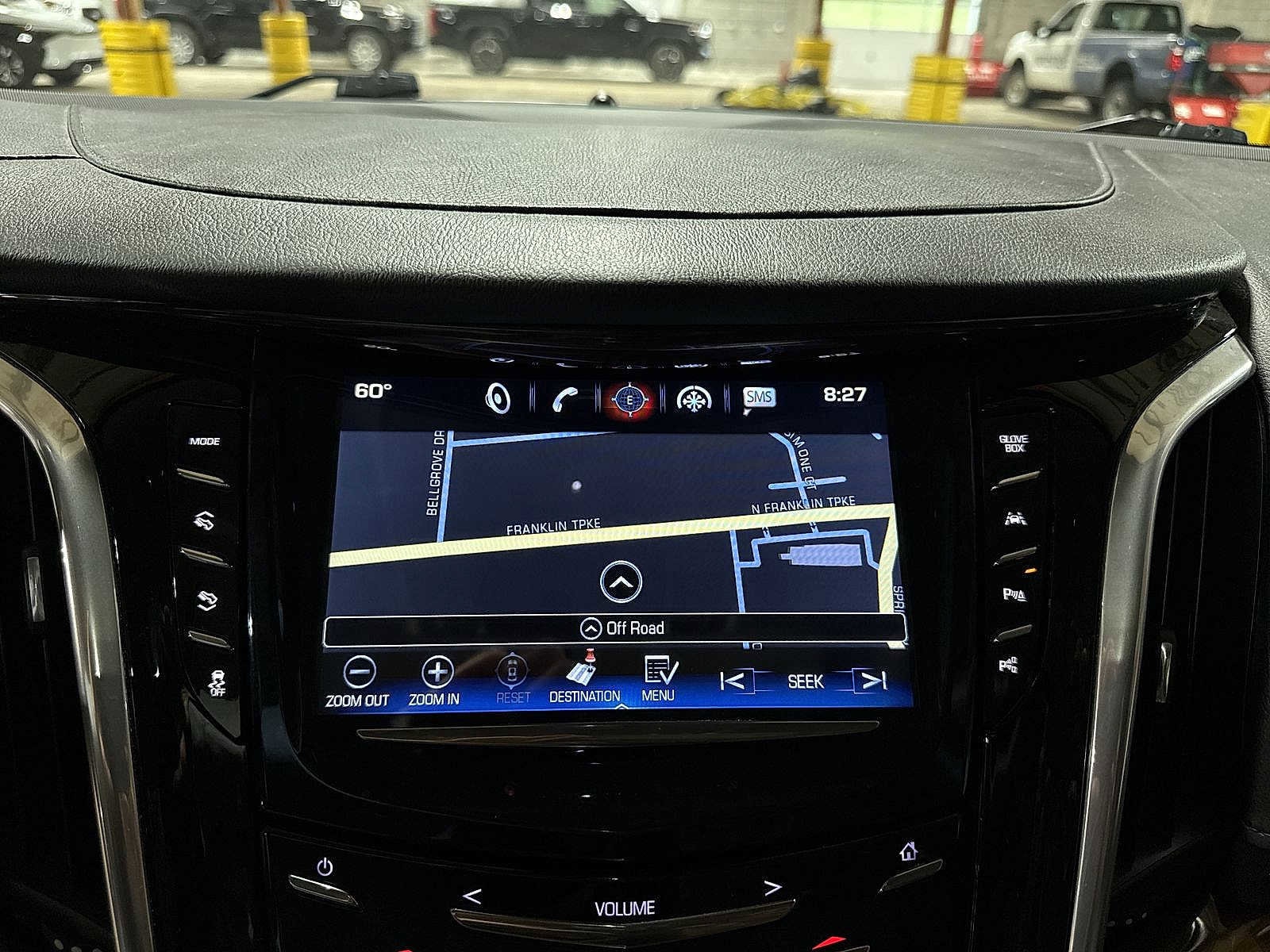 Thumbnail: 2020 Cadillac Escalade - 21