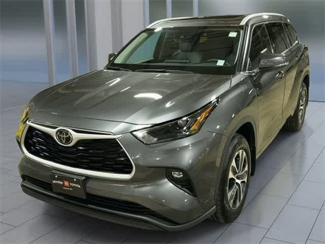 2022 Toyota Highlander XLE -
                  Ramsey, NJ