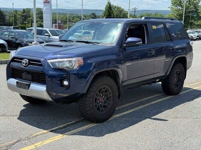 Thumbnail: 2024 Toyota 4Runner - 1