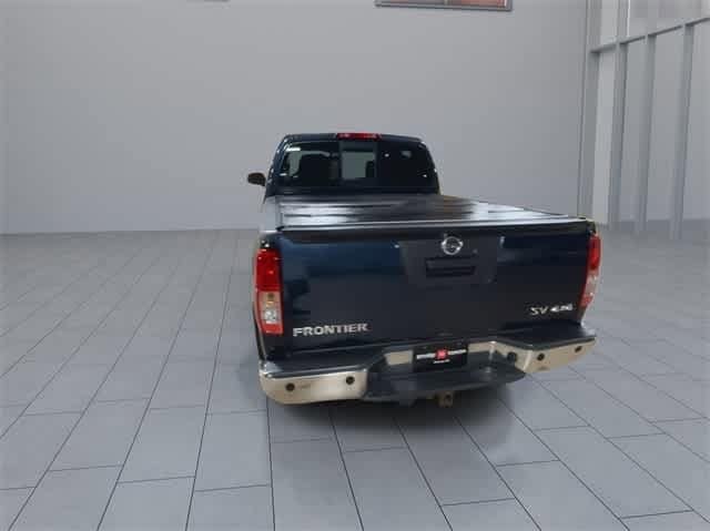 Thumbnail: 2019 Nissan Frontier - 7
