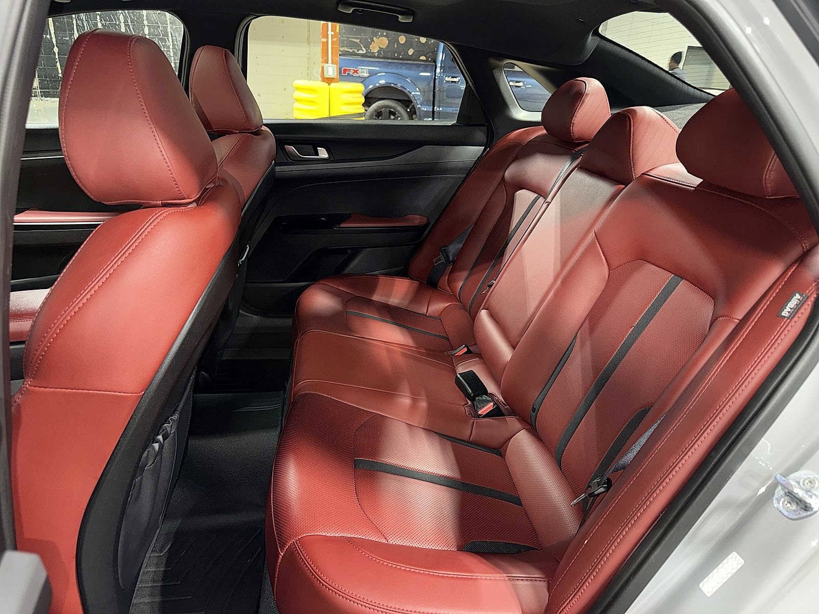 Thumbnail: 2021 Kia K5 - 17