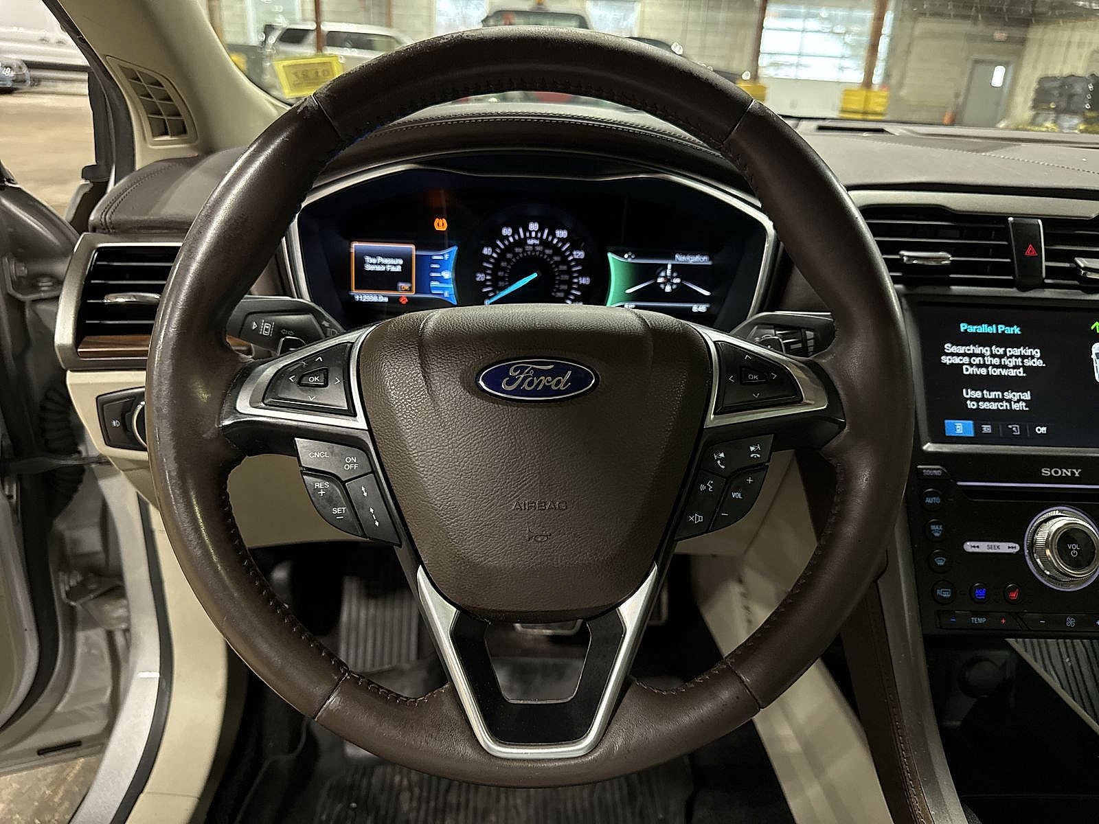 Thumbnail: 2017 Ford Fusion - 17