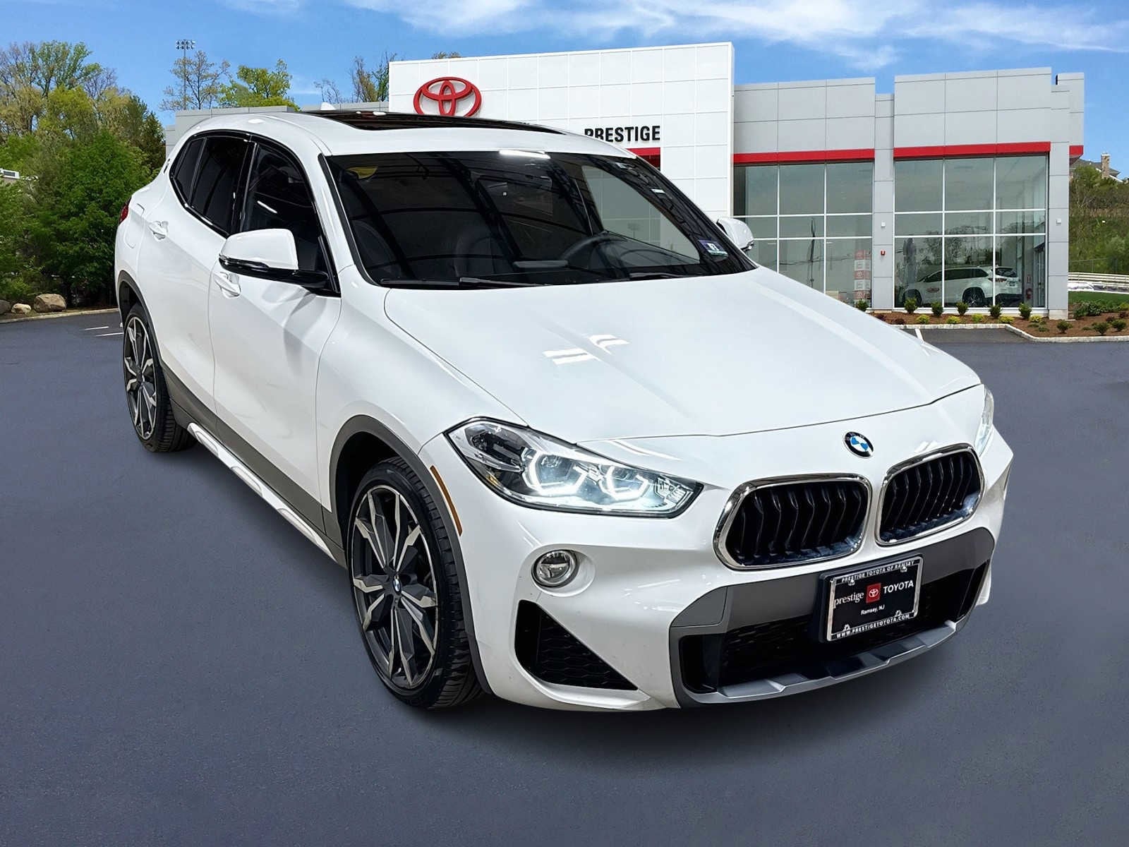 2018 BMW X2 xDrive28i -
                  Ramsey, NJ