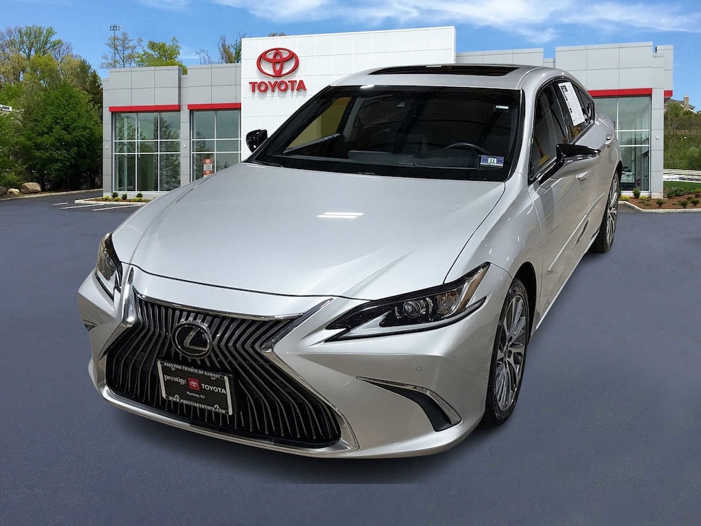 Used 2019 Lexus ES 350 Premium Sedan