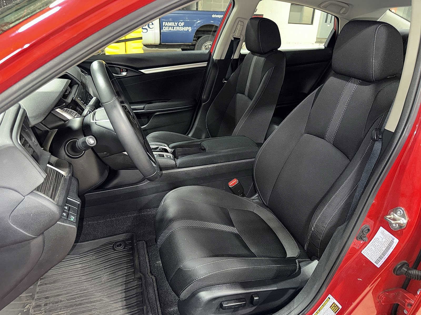 Thumbnail: 2019 Honda Civic - 15
