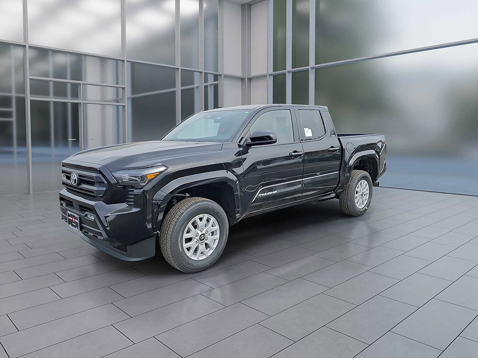 Thumbnail: 2026 Toyota Tacoma - 3