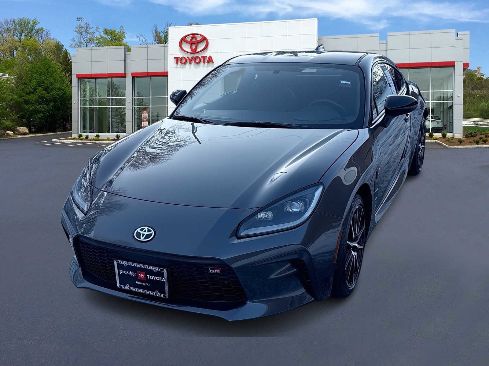 2023 Toyota GR86  -
                  Ramsey, NJ