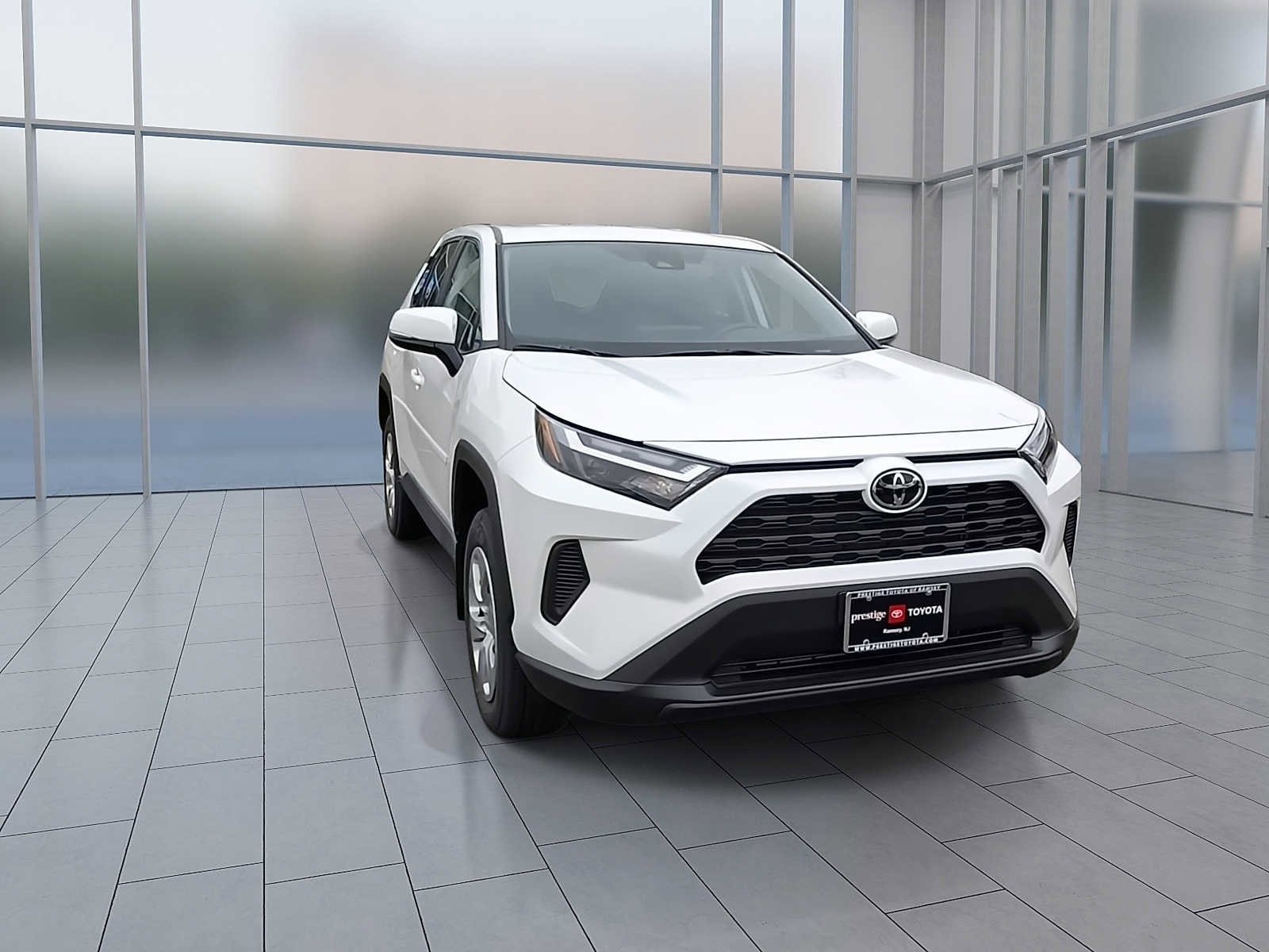 Thumbnail: 2025 Toyota RAV4 - 5