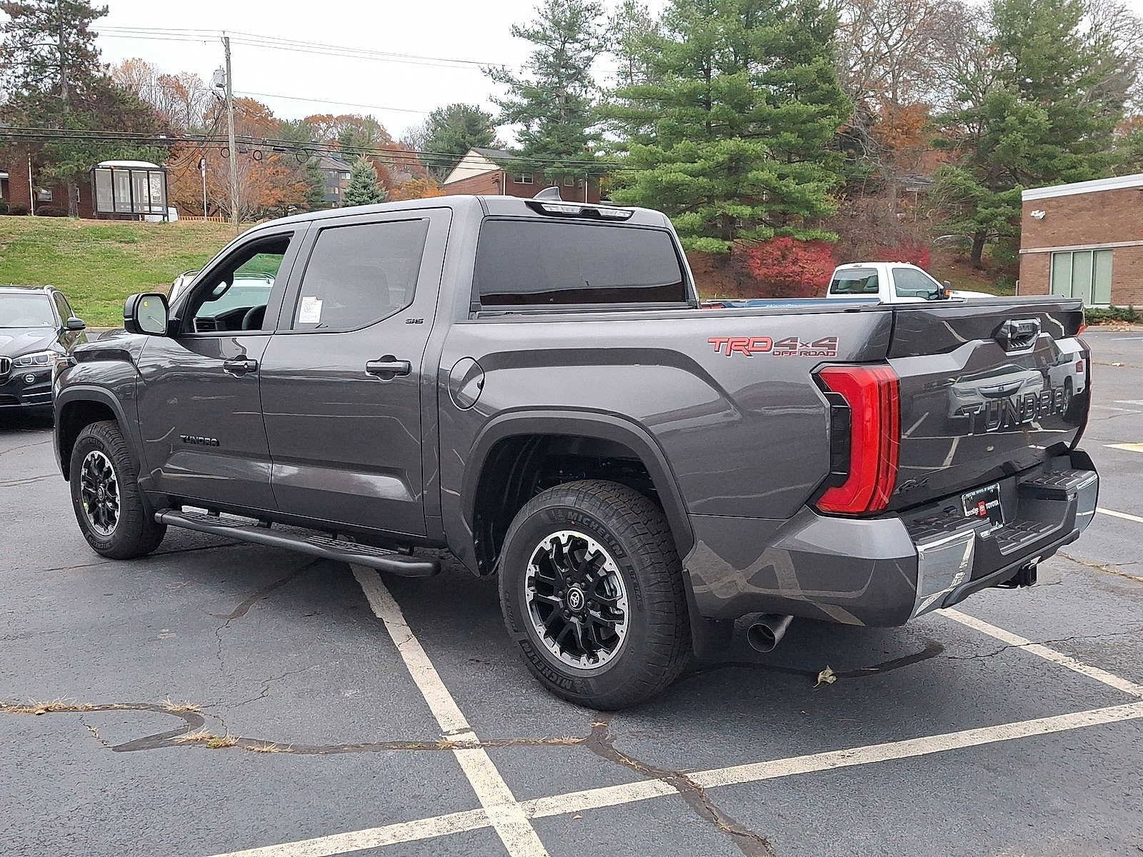 Thumbnail: 2026 Toyota Tundra - 18