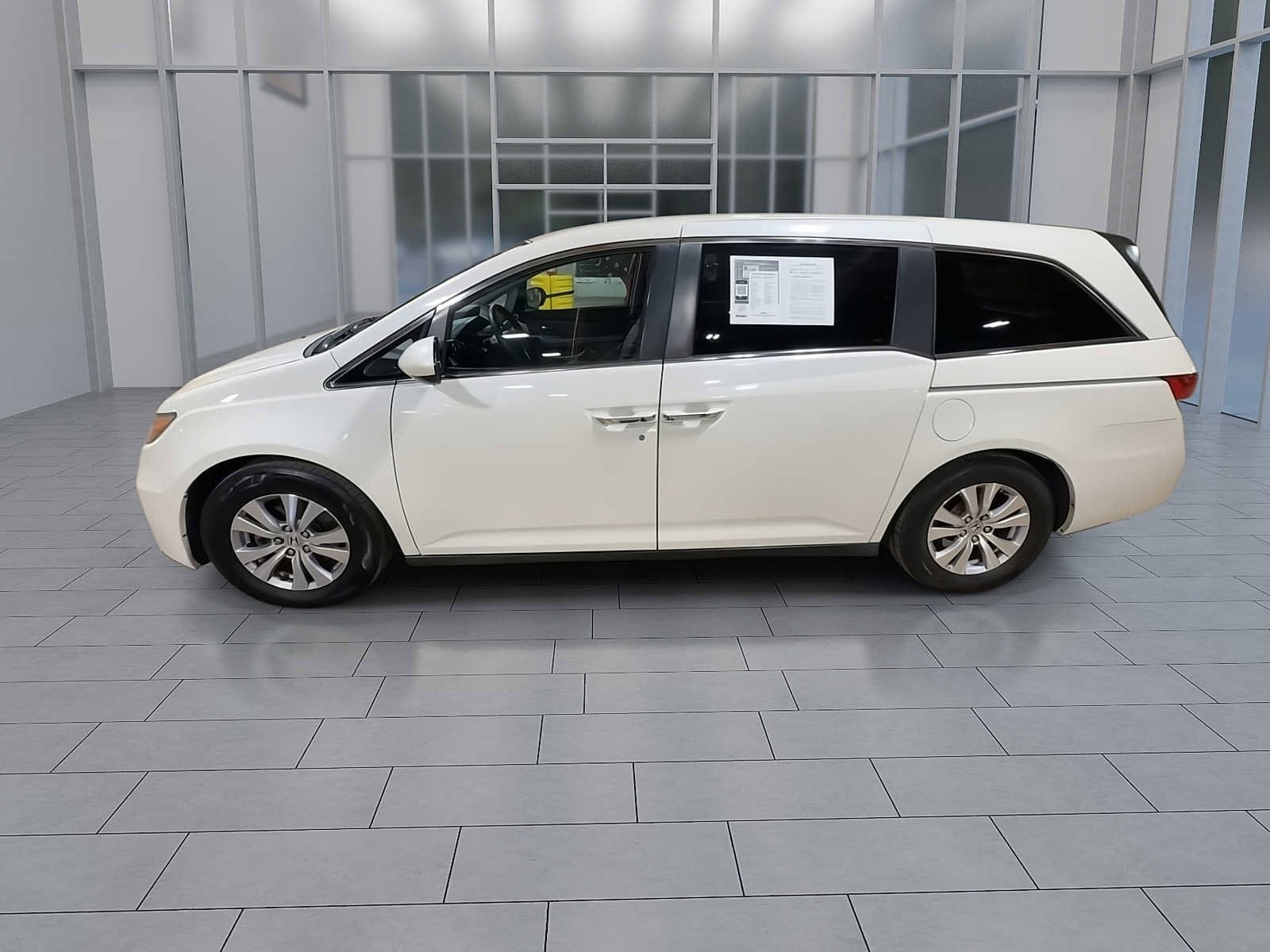 Thumbnail: 2016 Honda Odyssey - 5