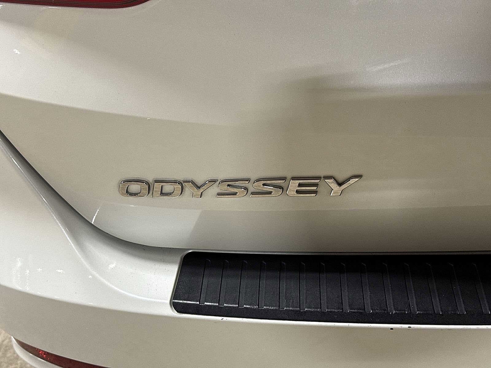 Thumbnail: 2018 Honda Odyssey - 29