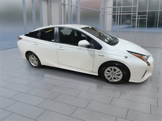 Thumbnail: 2017 Toyota Prius - 2