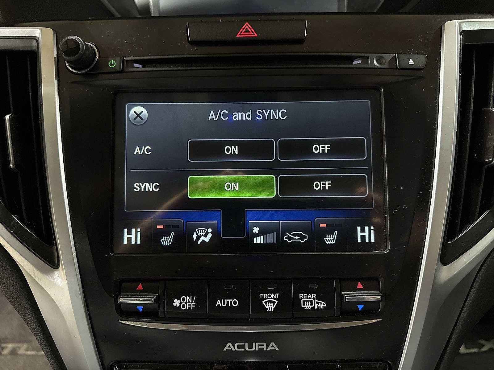 Thumbnail: 2016 Acura TLX - 22