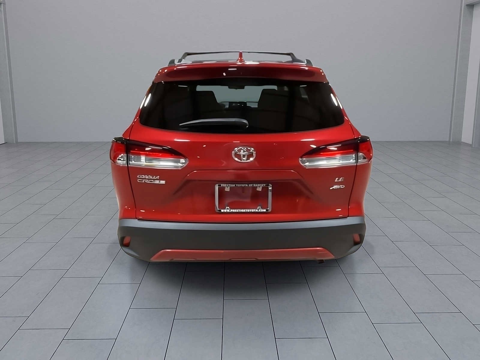 Thumbnail: 2023 Toyota Corolla Cross - 7