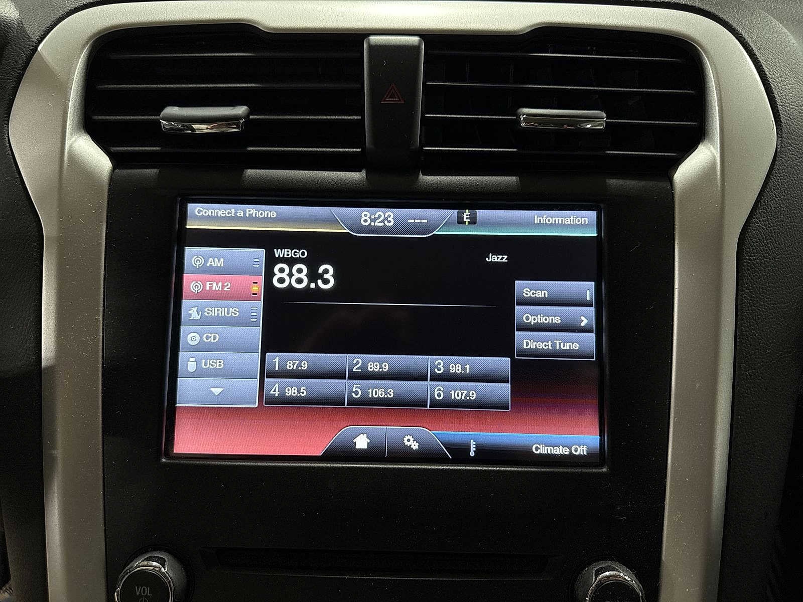 Thumbnail: 2015 Ford Fusion - 19