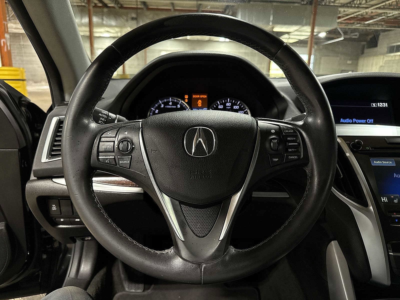 Thumbnail: 2016 Acura TLX - 19