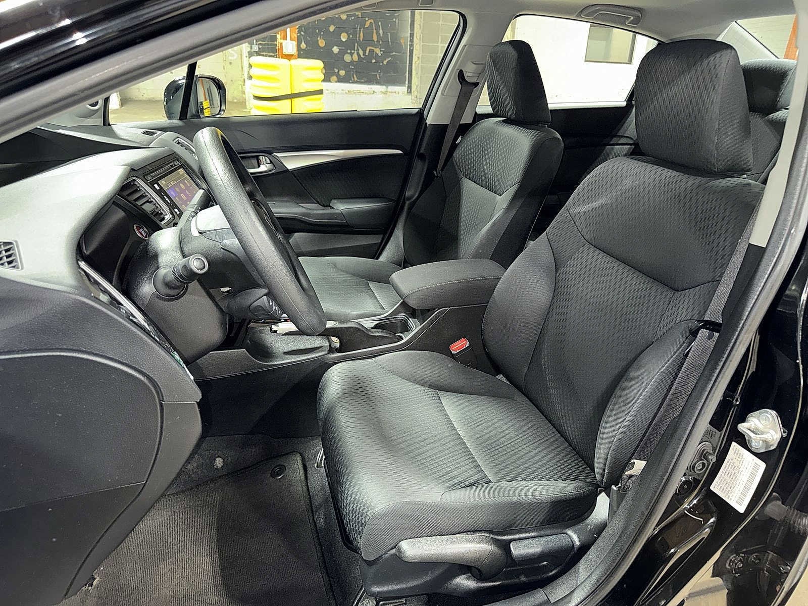 Thumbnail: 2015 Honda Civic - 15