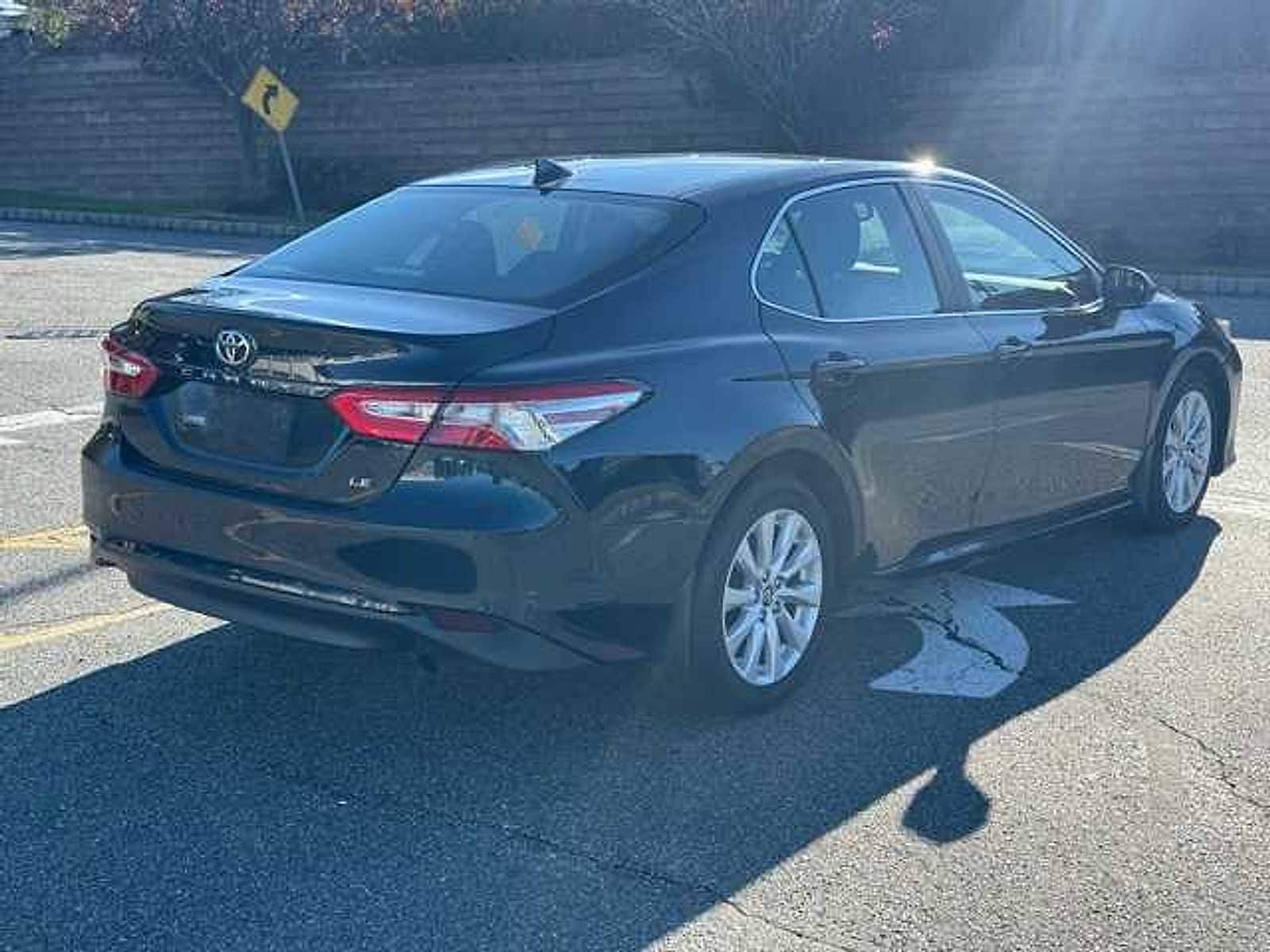 Thumbnail: 2019 Toyota Camry - 2