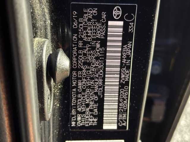 Thumbnail: 2019 Toyota Prius - 8