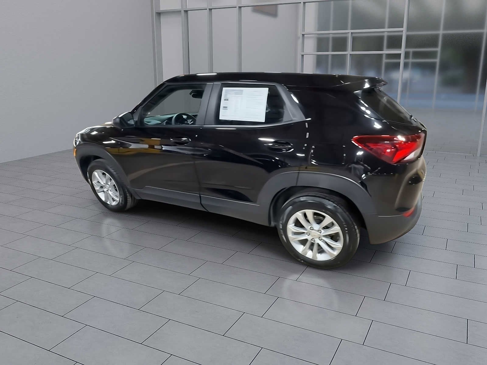 Thumbnail: 2023 Chevrolet TrailBlazer - 6