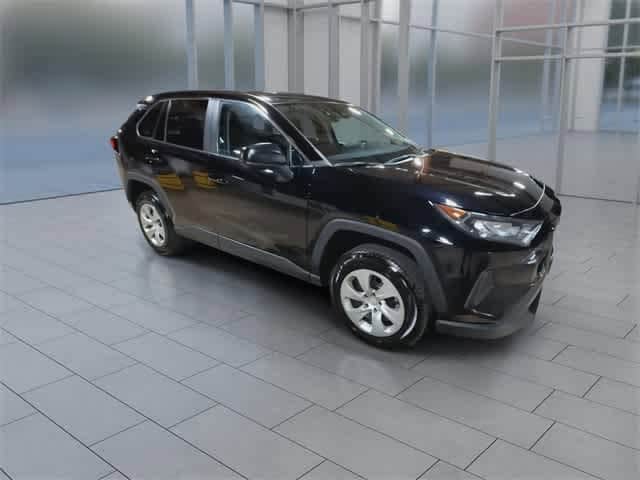 Thumbnail: 2022 Toyota RAV4 - 2