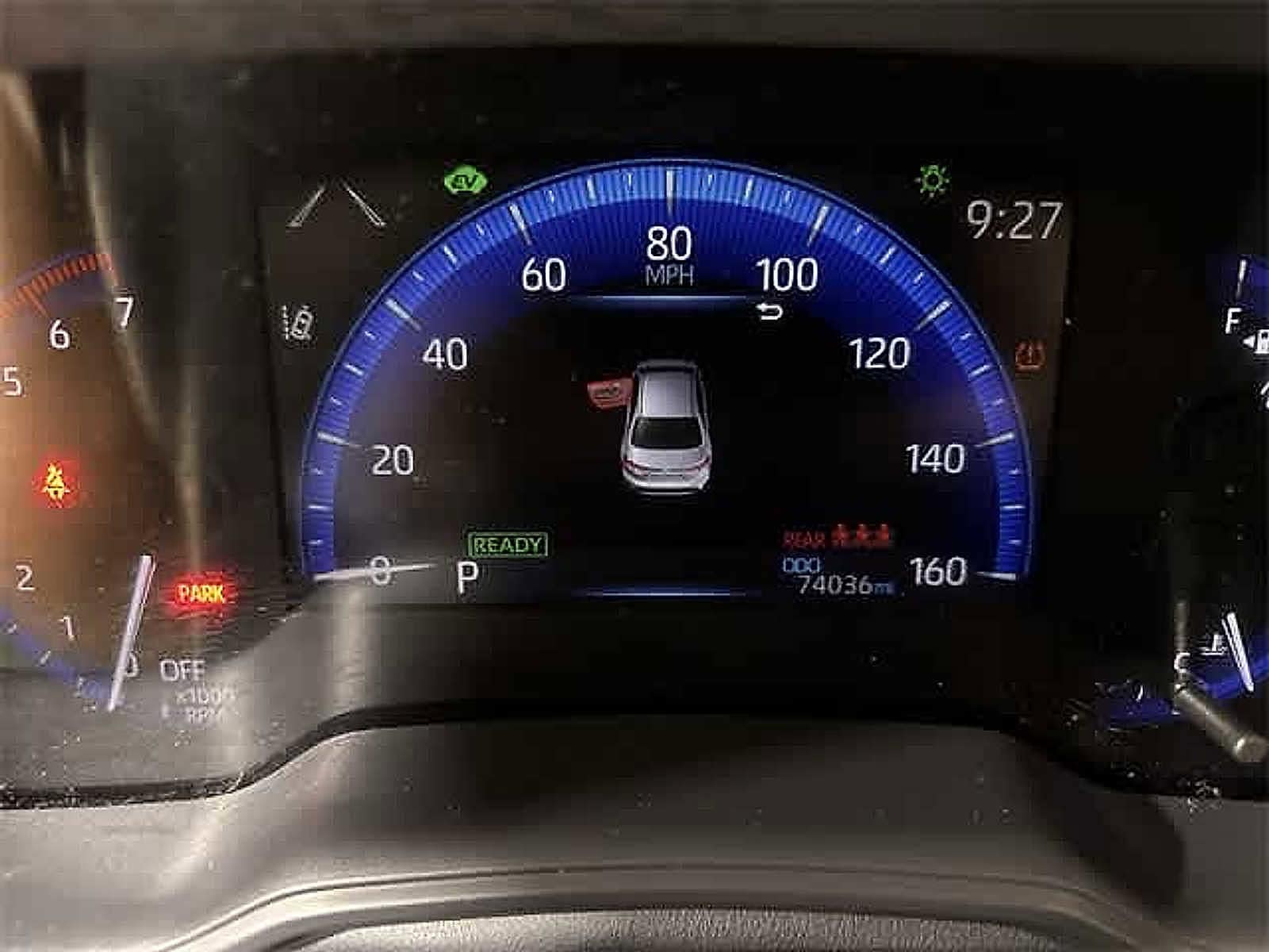 Thumbnail: 2021 Toyota Corolla - 28