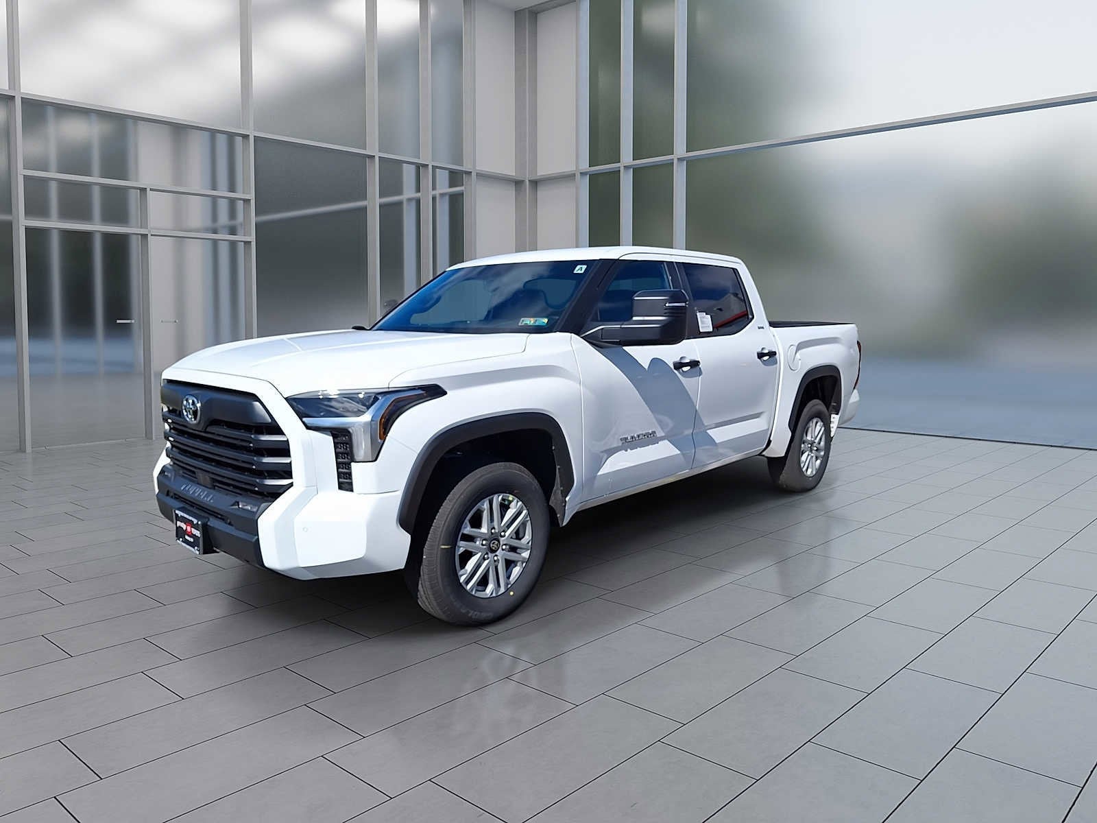 Thumbnail: 2026 Toyota Tundra - 3