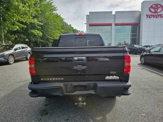 Thumbnail: 2014 Chevrolet Silverado 1500 - 5