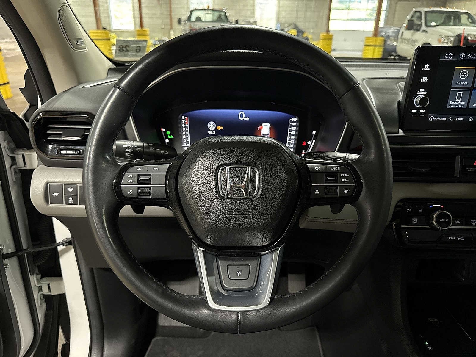 Thumbnail: 2023 Honda Pilot - 19