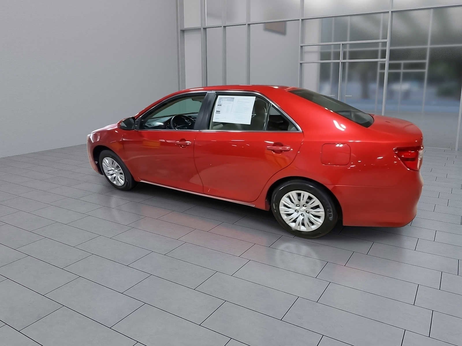 Thumbnail: 2012 Toyota Camry - 6