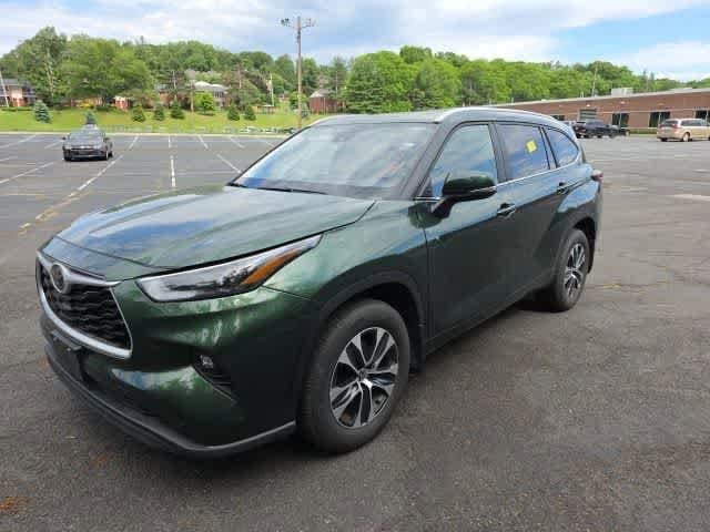 2025 Toyota Highlander's photo