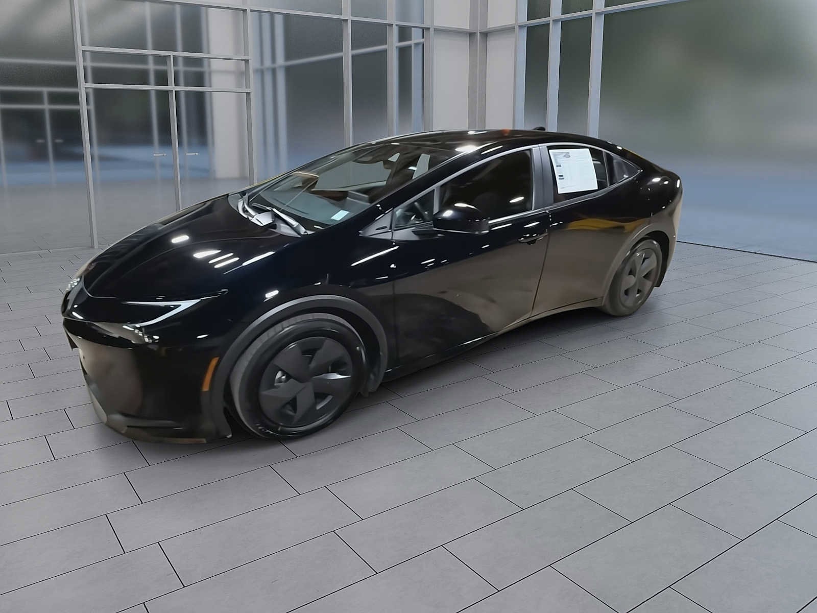 Thumbnail: 2024 Toyota Prius Prime - 4