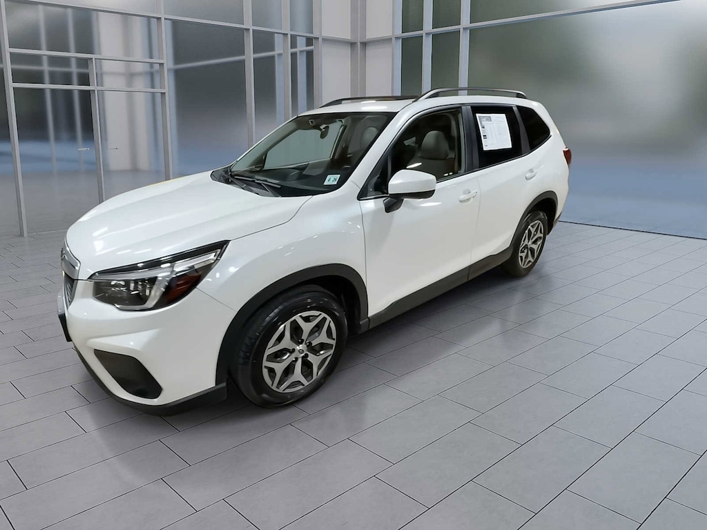 Used 2021 Subaru Forester Premium SUV