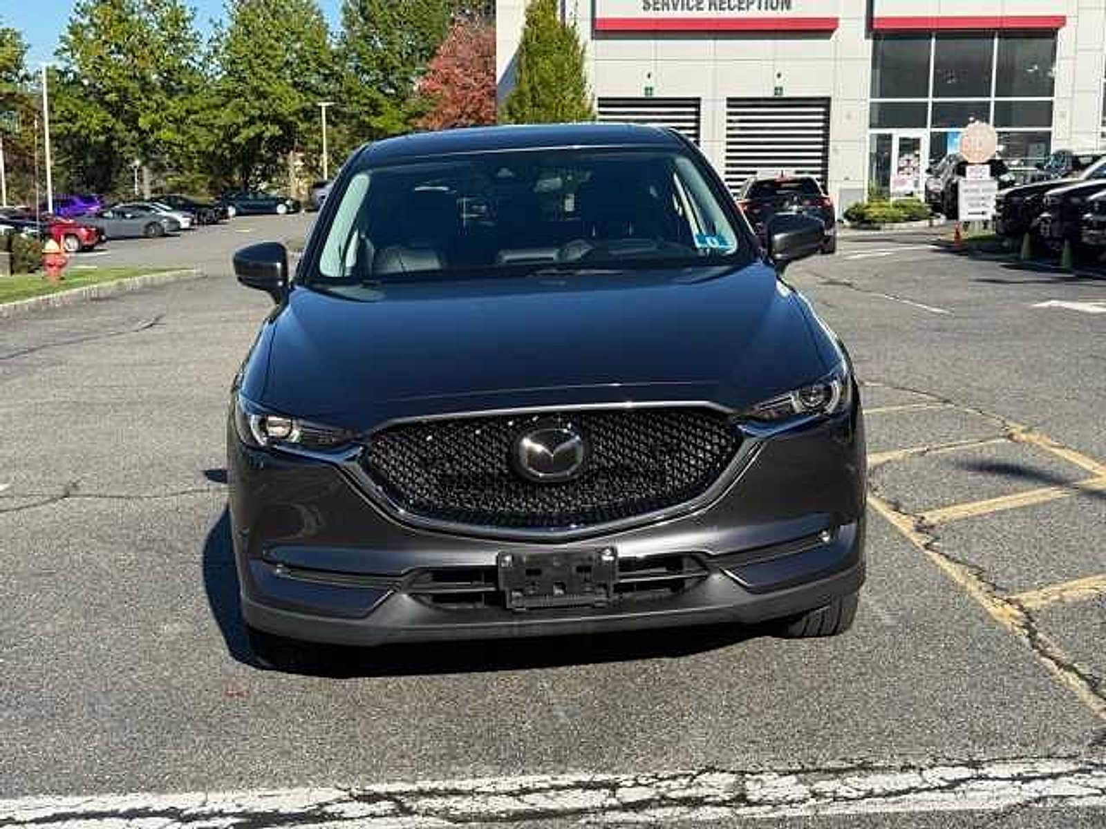 Thumbnail: 2020 Mazda CX-5 - 2