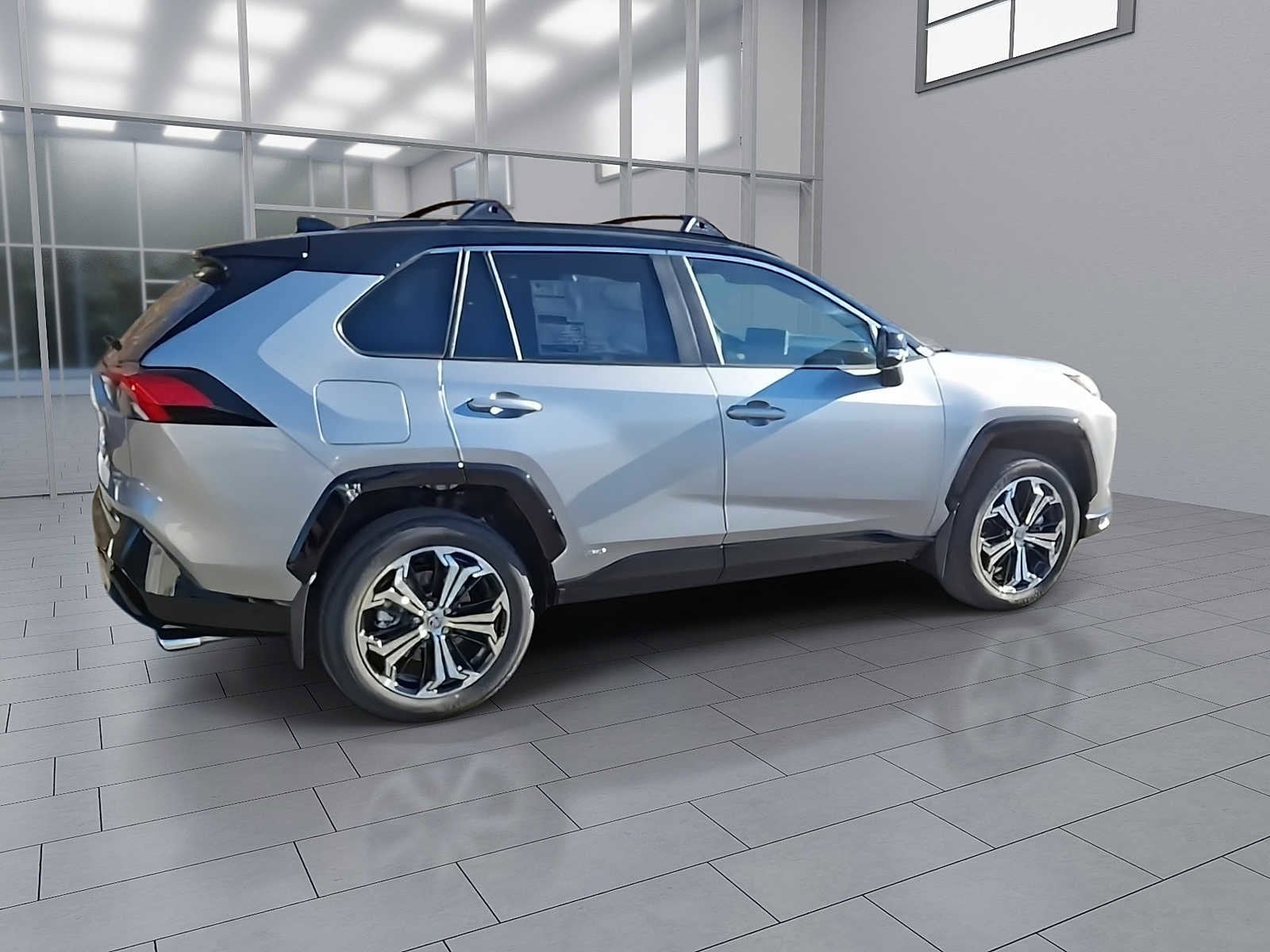 Thumbnail: 2025 Toyota RAV4 - 7
