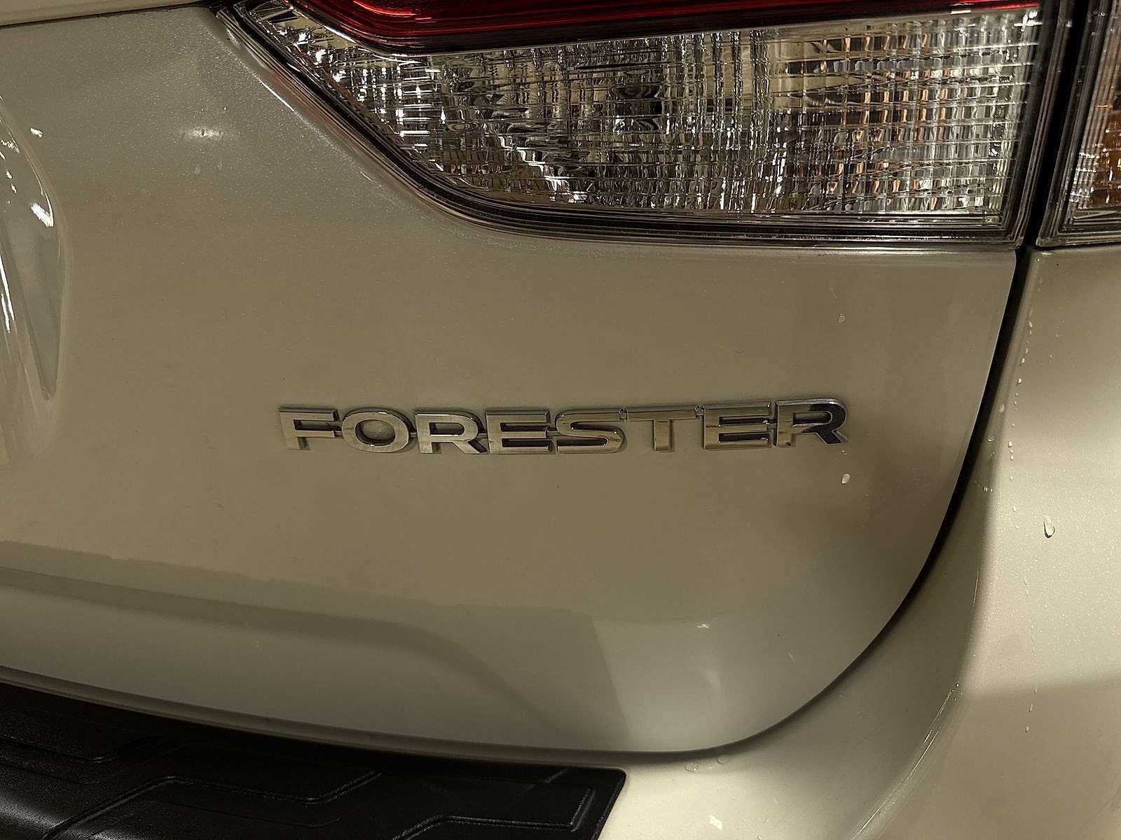 Thumbnail: 2021 Subaru Forester - 26