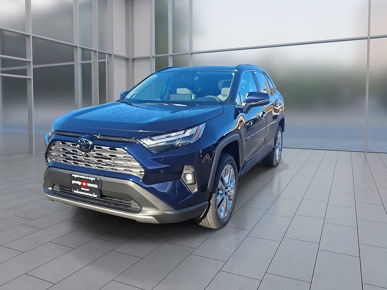 Thumbnail: 2025 Toyota RAV4 - 4