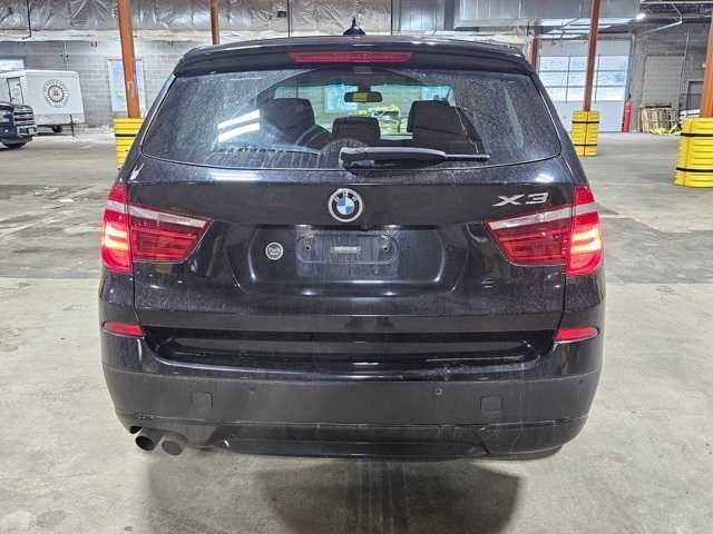 Thumbnail: 2012 BMW X3 - 5