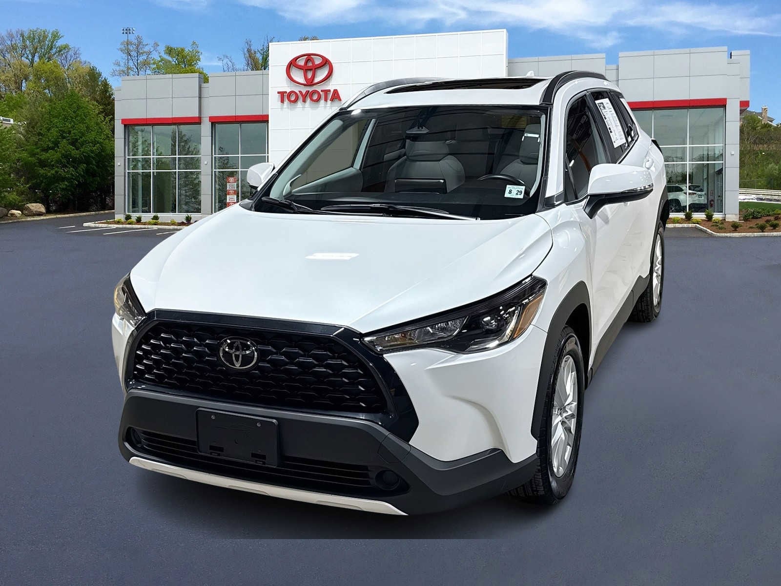 Thumbnail: 2024 Toyota Corolla Cross - 1