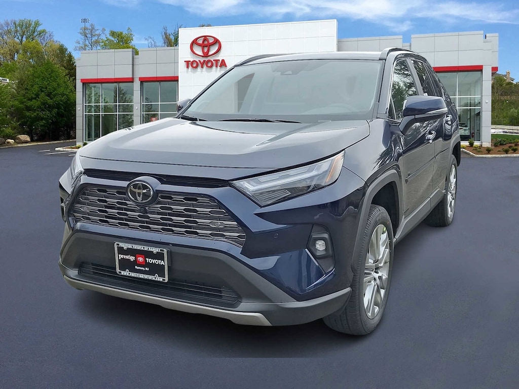 New 2025 Toyota RAV4 Limited LIMITED AWD SUV