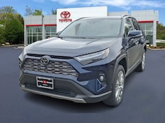 2025 Toyota RAV4 Limited LIMITED AWD SUV