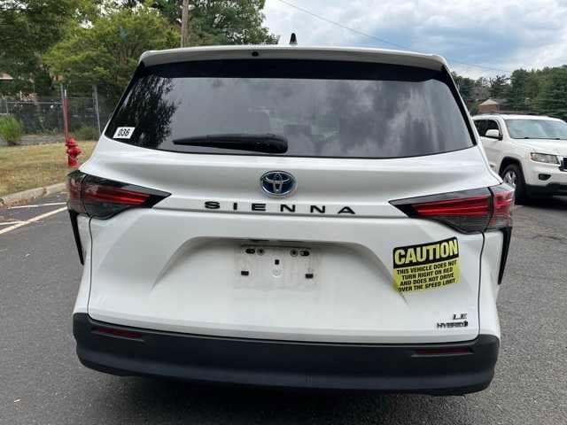 Thumbnail: 2022 Toyota Sienna - 5
