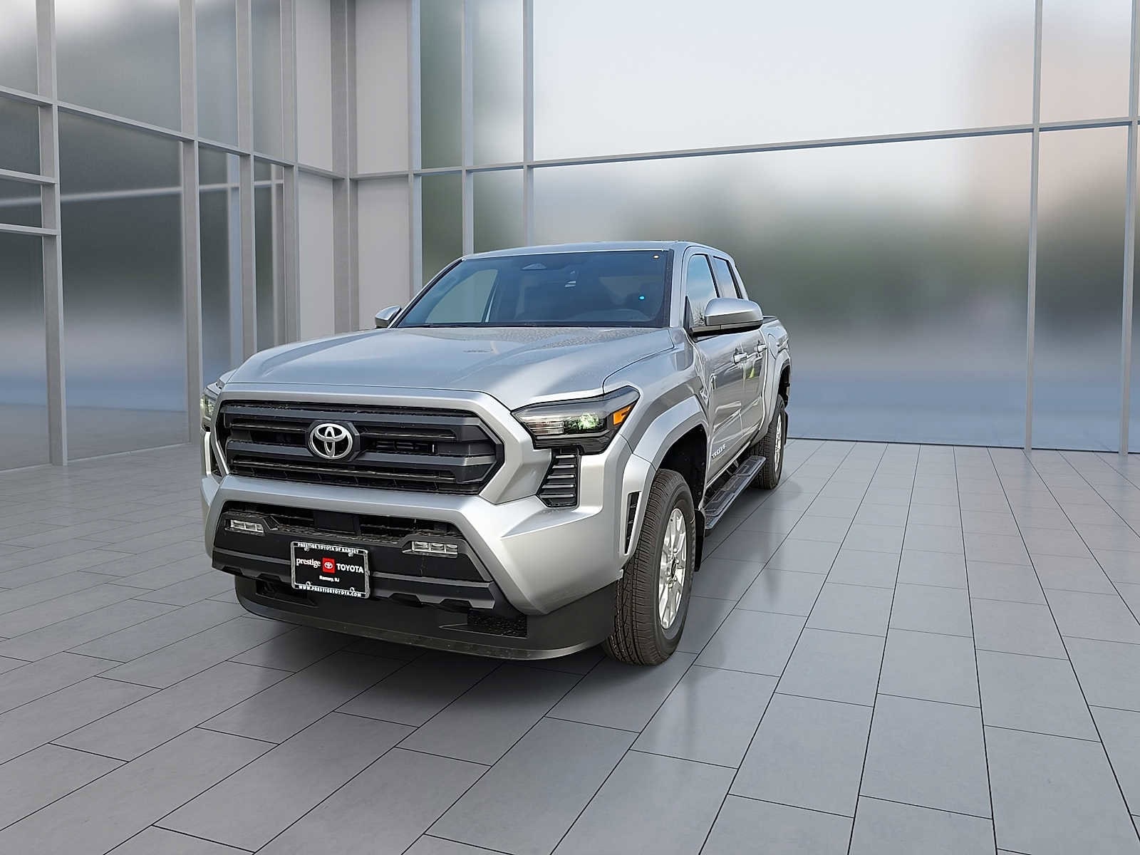 Thumbnail: 2026 Toyota Tacoma - 4