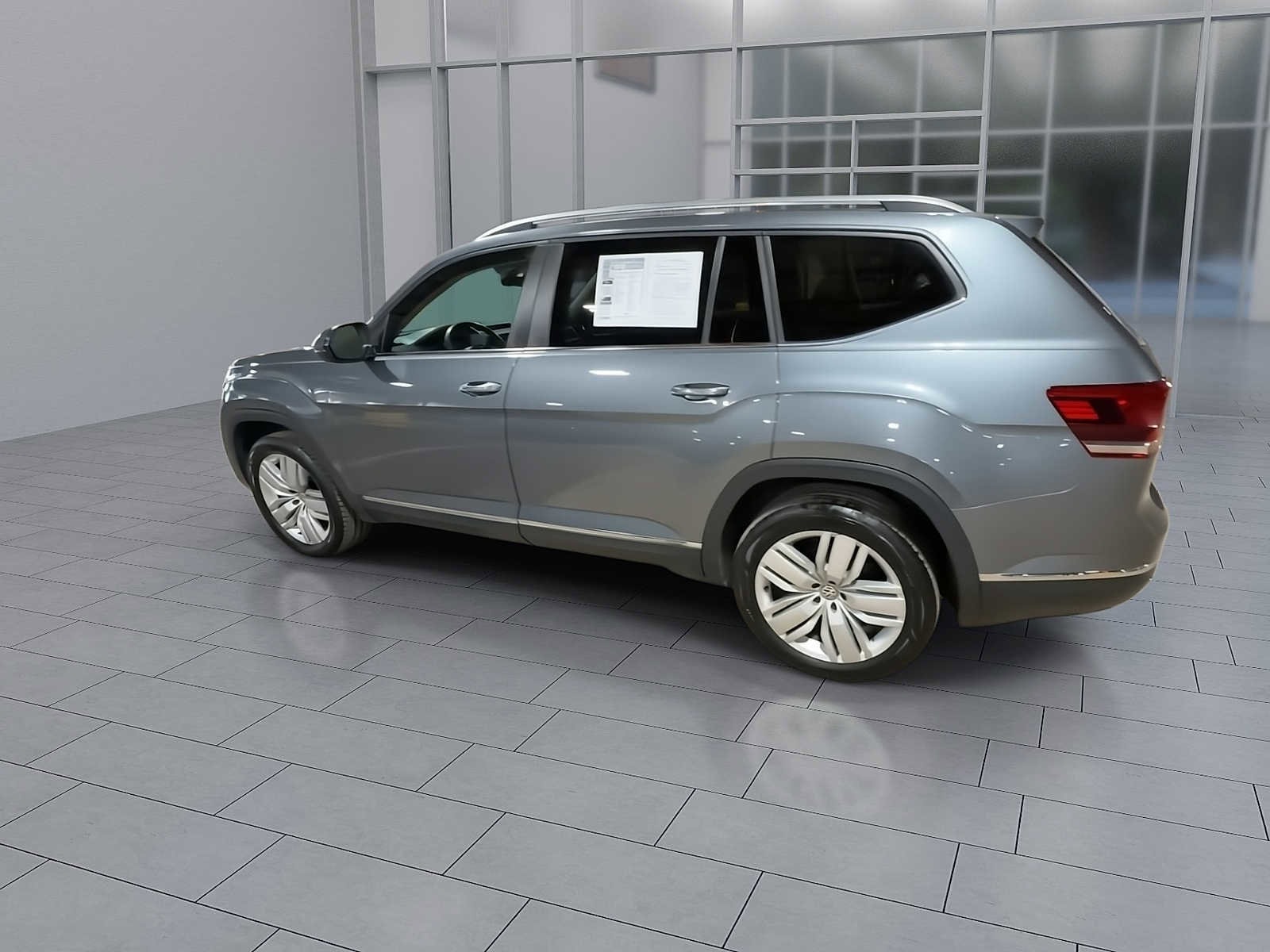 Thumbnail: 2019 Volkswagen Atlas - 6