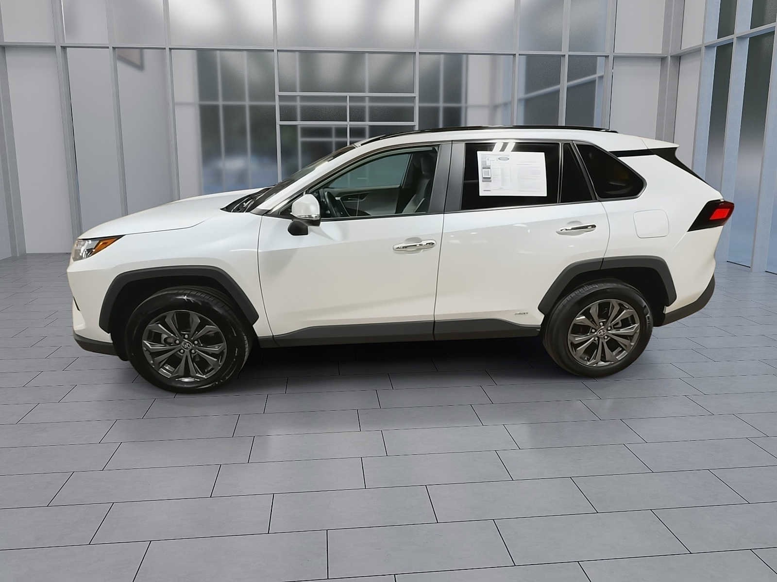 Thumbnail: 2023 Toyota RAV4 - 5