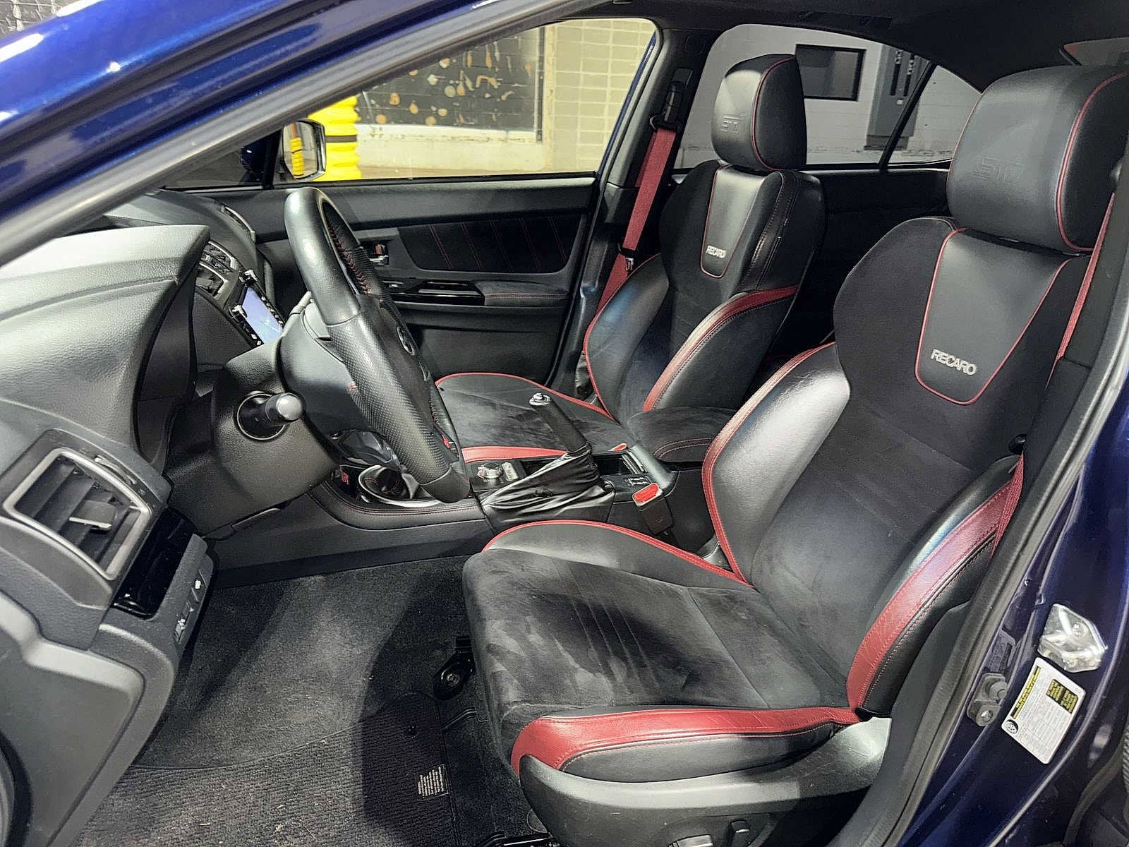 Thumbnail: 2021 Subaru WRX - 15