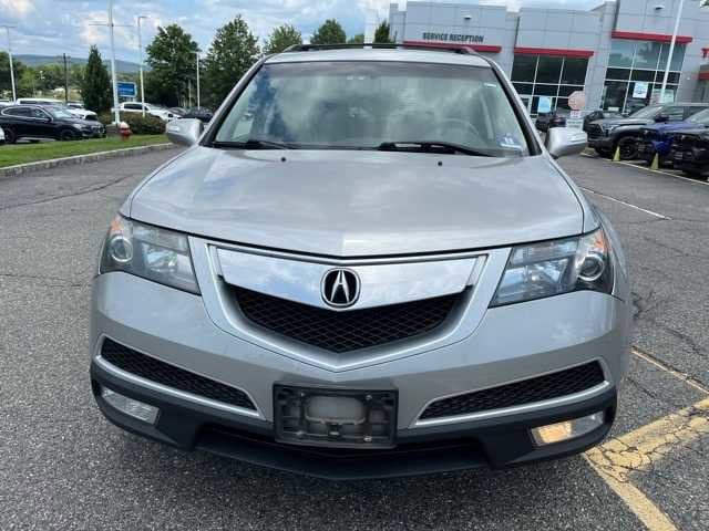 Thumbnail: 2013 Acura MDX - 3